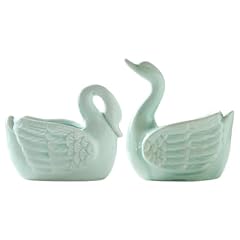 Vicasky 2pcs ceramic for sale  Delivered anywhere in USA 