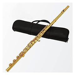 Flutes gold plated for sale  Delivered anywhere in USA 