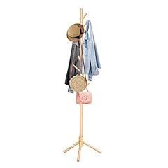 Coat stand wooden for sale  Delivered anywhere in UK