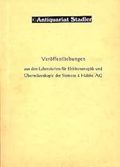 Veröffentlichungen den labora gebraucht kaufen  Wird an jeden Ort in Deutschland