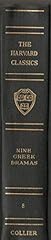 Harvard classics nine for sale  Delivered anywhere in USA 