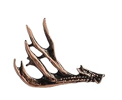 Pewter mule deer for sale  Delivered anywhere in USA 