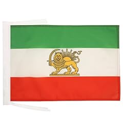 Drapeau iran ancien d'occasion  Livré partout en France