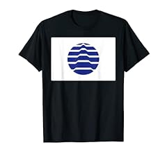 Drapeau amphicar shirt d'occasion  Livré partout en France