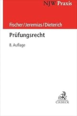 Prüfungsrecht gebraucht kaufen  Wird an jeden Ort in Deutschland