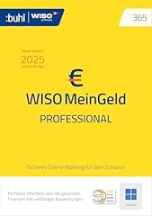 Wiso geld professional gebraucht kaufen  Wird an jeden Ort in Deutschland