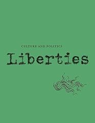 Liberties journal culture for sale  Delivered anywhere in USA 