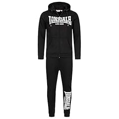 Lonsdale tuta uomo usato  Spedito ovunque in Italia 