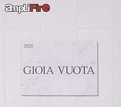 Gioia vuota import d'occasion  Livré partout en France