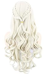 Topcosplay womens wigs for sale  Delivered anywhere in UK