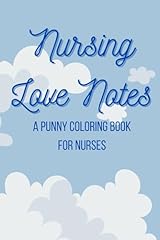 Nursing love notes d'occasion  Livré partout en France