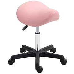 Homcom saddle stool for sale  Delivered anywhere in UK