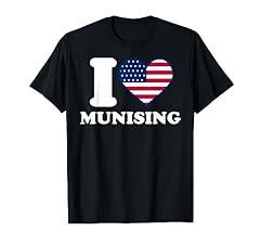 Love munising heart for sale  Delivered anywhere in USA 