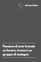 Pensavo aver trovato usato  Spedito ovunque in Italia 