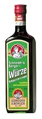 Würze kräuterlikör fein gebraucht kaufen  Wird an jeden Ort in Deutschland