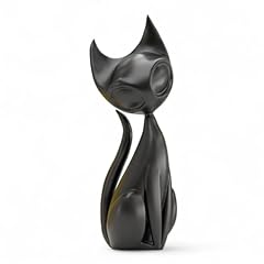 Atomic cat sculpture for sale  Delivered anywhere in USA 