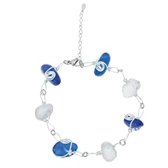 Sea glass wirework for sale  Delivered anywhere in UK