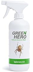 Green hero spinnen gebraucht kaufen  Wird an jeden Ort in Deutschland