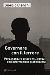 Governare con terrore. usato  Spedito ovunque in Italia 