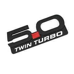 Car sticker 5.0 for sale  Delivered anywhere in UK