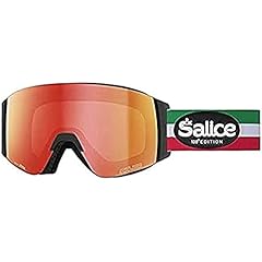 Salice 105itarwxed maschera usato  Spedito ovunque in Italia 