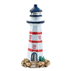Mini resin lighthouse for sale  Delivered anywhere in USA 