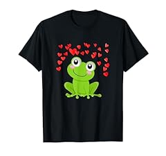 Grenouille mignonne cœurs d'occasion  Livré partout en France