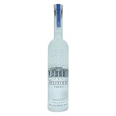 Vodka belvedere pure d'occasion  Livré partout en France