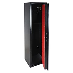 dirty pro tools 6 GUN CABINET DELUX MODEL 1500mm High for sale  Delivered anywhere in Ireland
