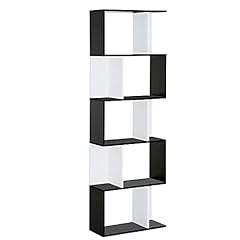 Homcom scaffale libreria usato  Spedito ovunque in Italia 