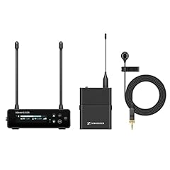 Sennheiser sistema microfonico usato  Spedito ovunque in Italia 