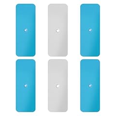 6pcs metal adhesive for sale  Delivered anywhere in USA 