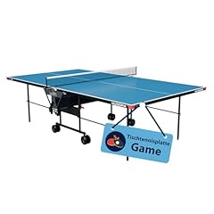 Hudora tischtennisplatte game gebraucht kaufen  Wird an jeden Ort in Deutschland