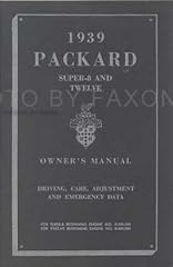 1939 packard super for sale  Delivered anywhere in USA 