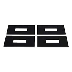 Used, CURT 16900 5th Wheel Rail Sound Dampening Pads, 4-Pack for sale  Delivered anywhere in USA 