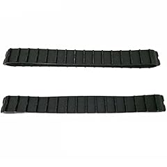 2pcs rubber track for sale  Delivered anywhere in USA 