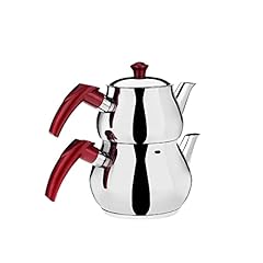 Destalya turkish teapot for sale  Delivered anywhere in UK