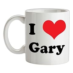 Love gary 10oz for sale  Delivered anywhere in UK
