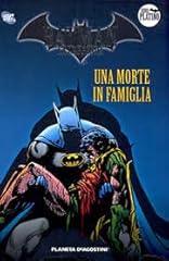 Batman leggenda serie usato  Spedito ovunque in Italia 