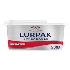Lurpak unsalted spreadable for sale  Delivered anywhere in UK