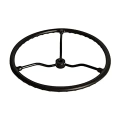 Black steering wheel for sale  Delivered anywhere in USA 