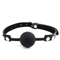 Silicone bondage ball for sale  Delivered anywhere in UK