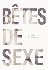 Bêtes sexe d'occasion  Livré partout en France