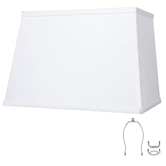 White lamp shades for sale  Delivered anywhere in USA 