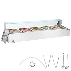 Vevor pan commercial for sale  Delivered anywhere in USA 