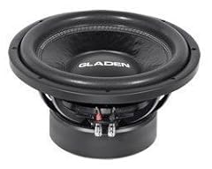 Gladen audio sqx usato  Spedito ovunque in Italia 