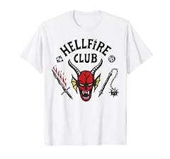 Stranger things hellfire for sale  Delivered anywhere in USA 