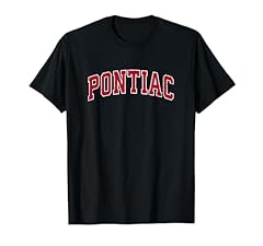Pontiac michigan vintage for sale  Delivered anywhere in USA 
