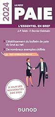 Petit paie 2024 d'occasion  Livré partout en France