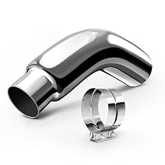 Hilmitile exhaust tip for sale  Delivered anywhere in USA 